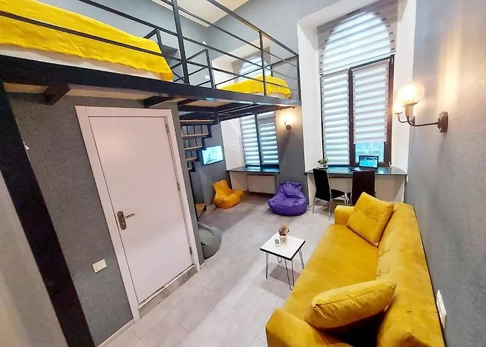 The Passenger Rooms