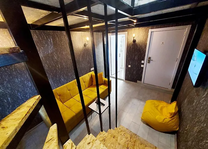 The Passenger Rooms